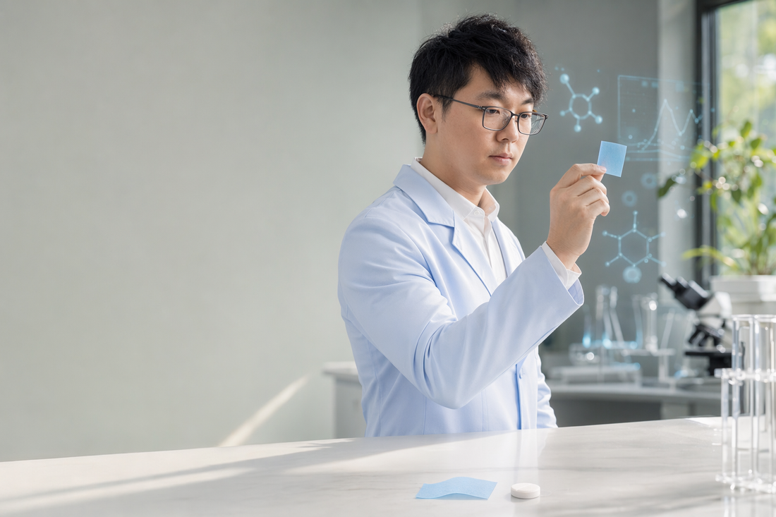 Oral Dissolving Strip vs ODT: A Close Comparison
