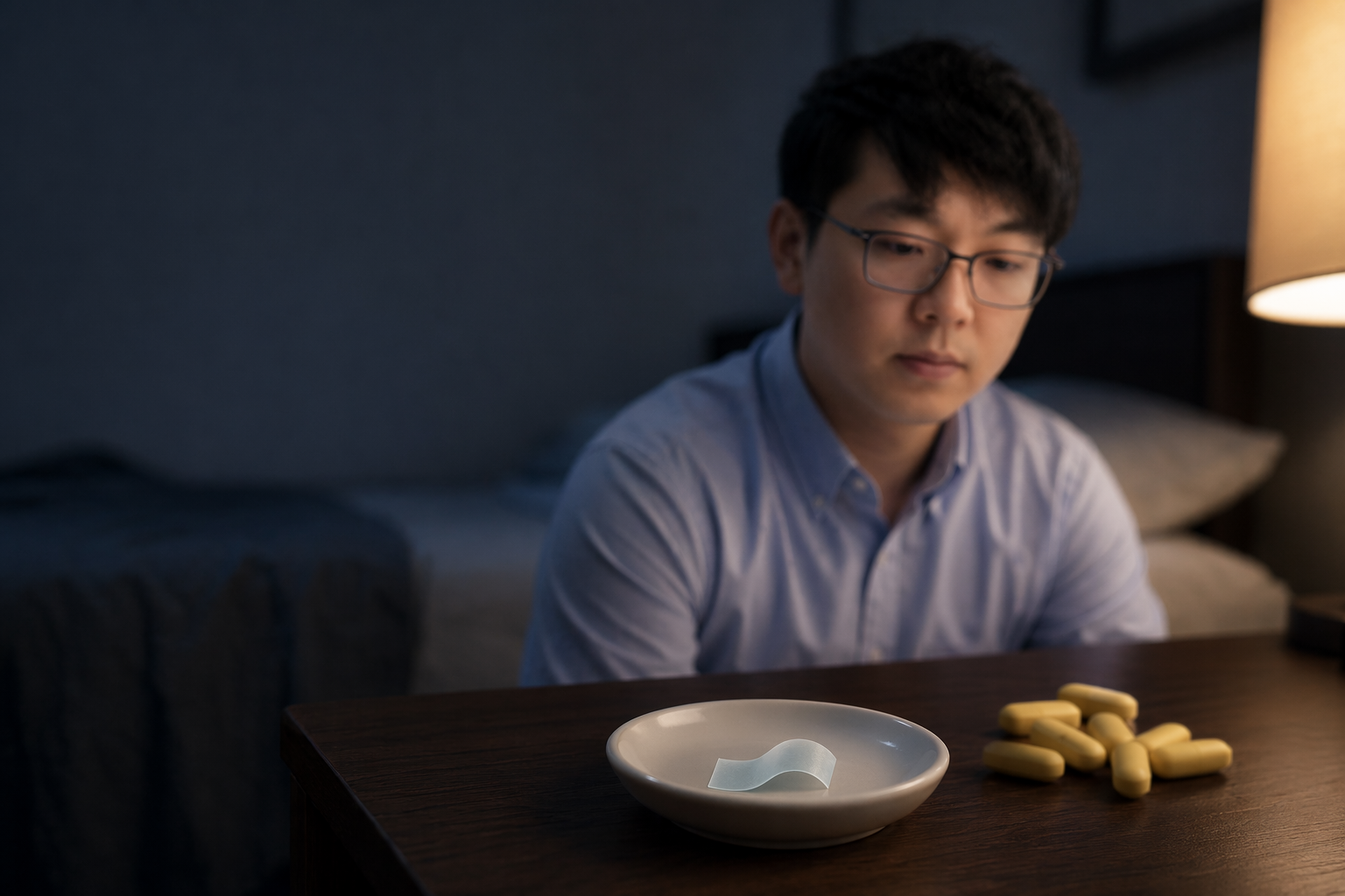 Melatonin Strip Dosage: Why More Isn't Better