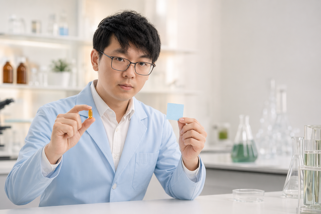 ODS vs Softgels: What the Gelatin Shell Costs You