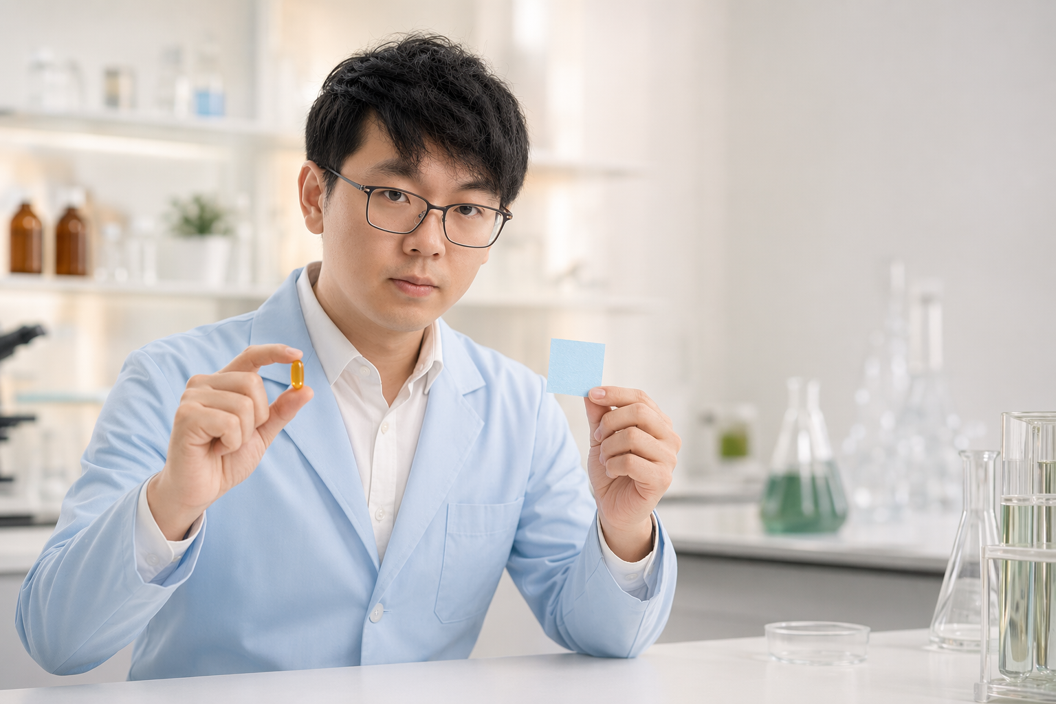 ODS vs Softgels: What the Gelatin Shell Costs You