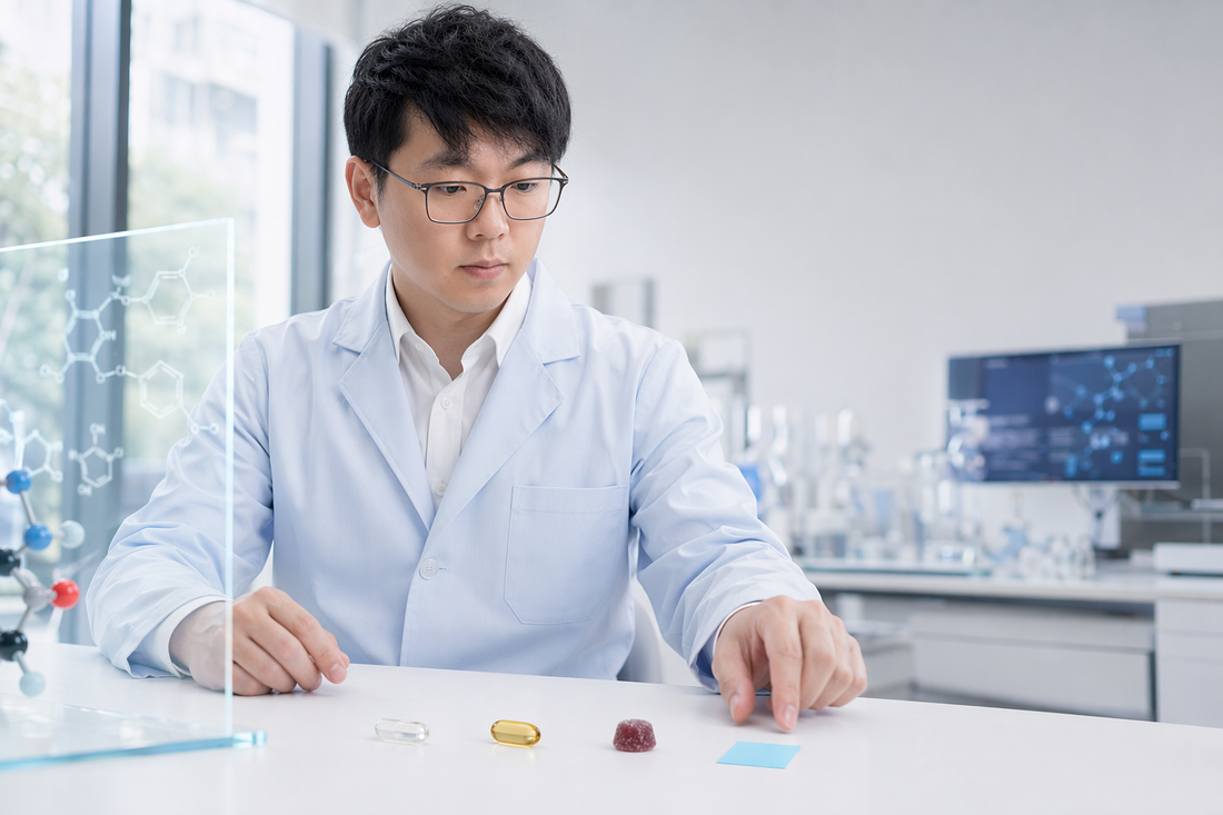 The Dosage Form Decision: Why Form Matters as Much as Ingredient