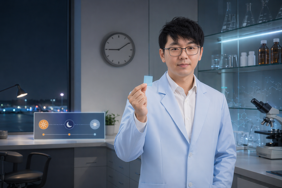 Jet Lag and Melatonin: Why Timing Matters More Than Dose