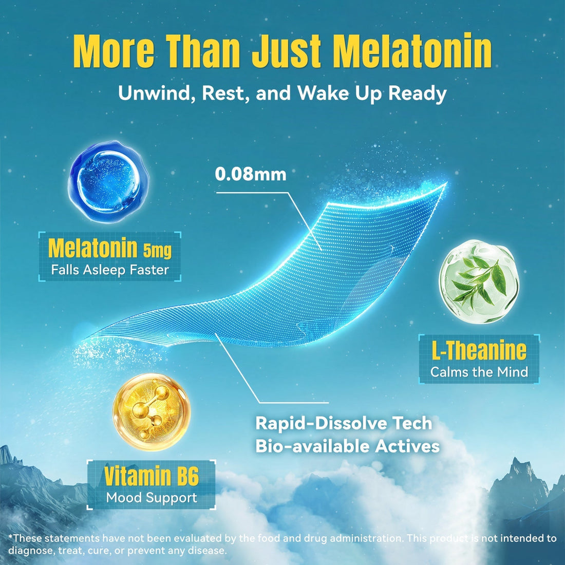The 0.08mm Revolution: Why Sublingual Absorption is the Future of Wellness