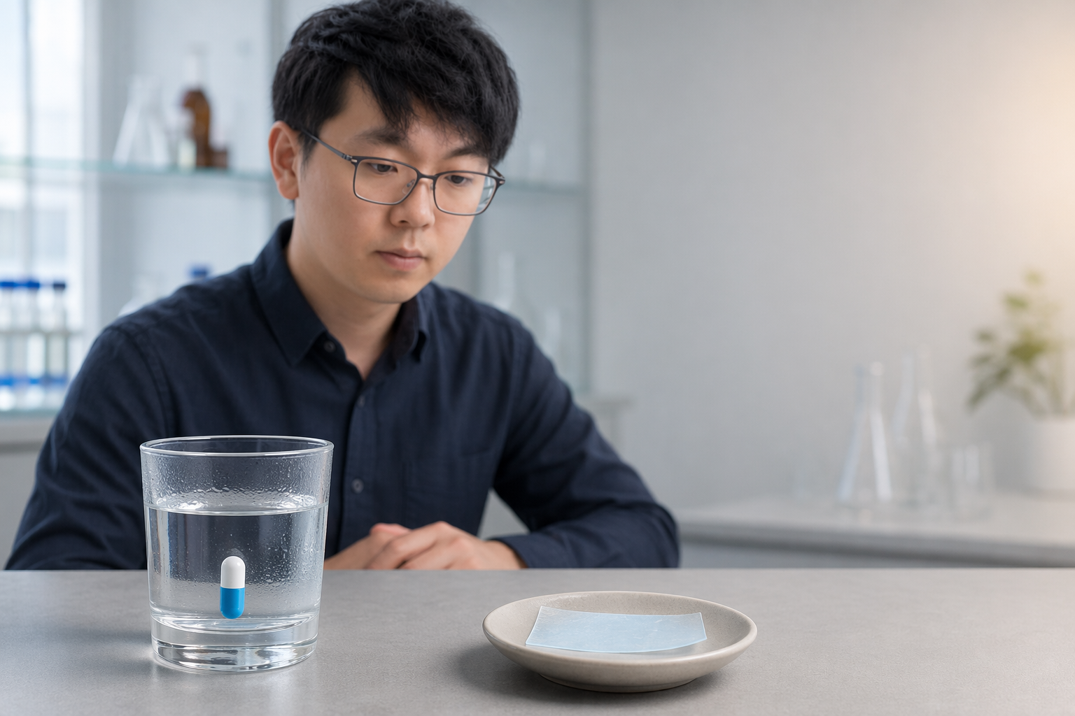 Oral Dissolving Strip vs Capsule: The Bioavailability Gap
