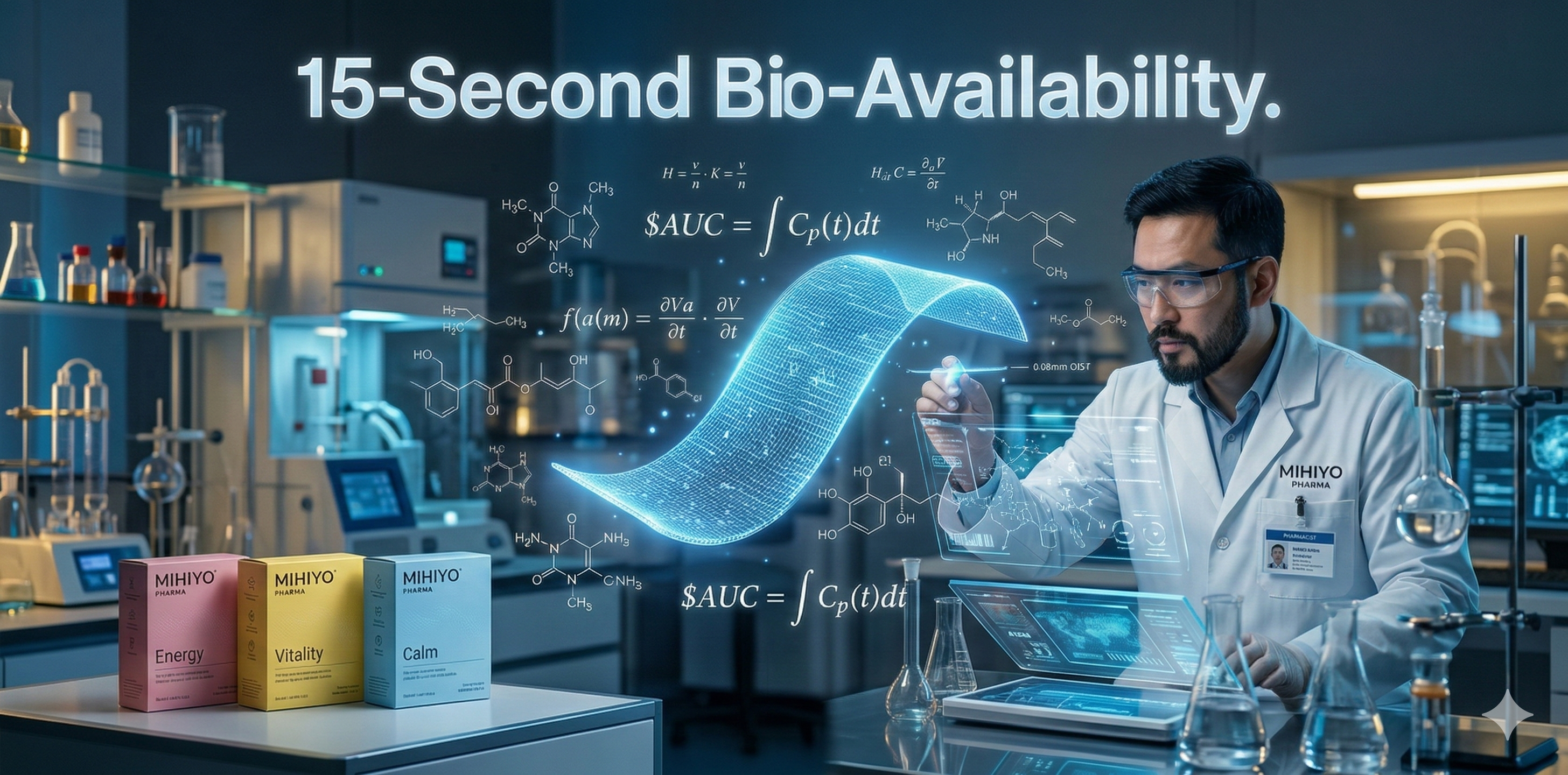 The Science of Speed: Why ODS Technology Offers 5x Faster Onset and 10x Higher Bioavailability