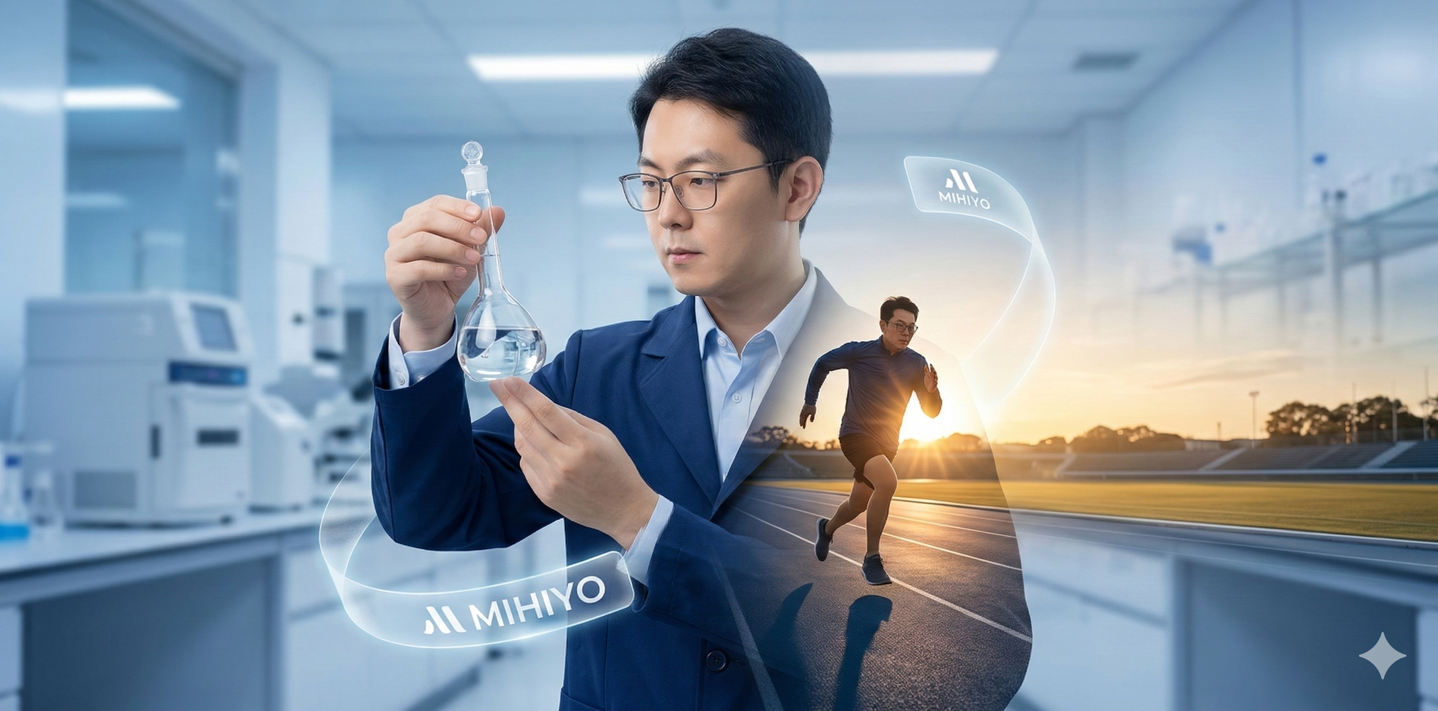 From the Lab to Your Tongue: The Journey of Jack Zheng and the MIHIYO Vision