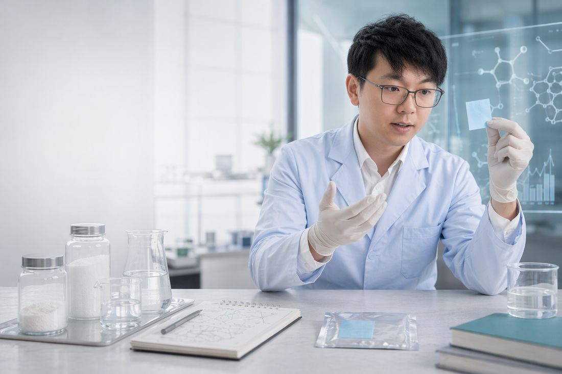 Oral Dissolving Film Polymers: What Matters Most