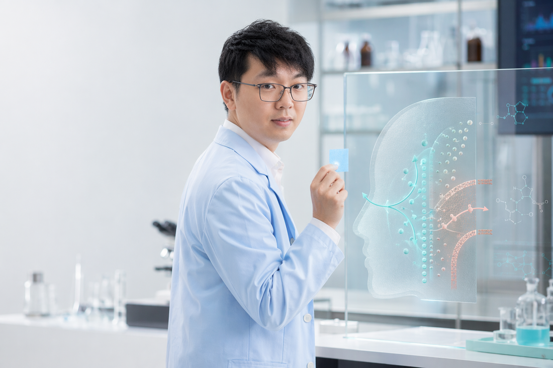 Can Oral GABA Actually Work? What the BBB Data Says
