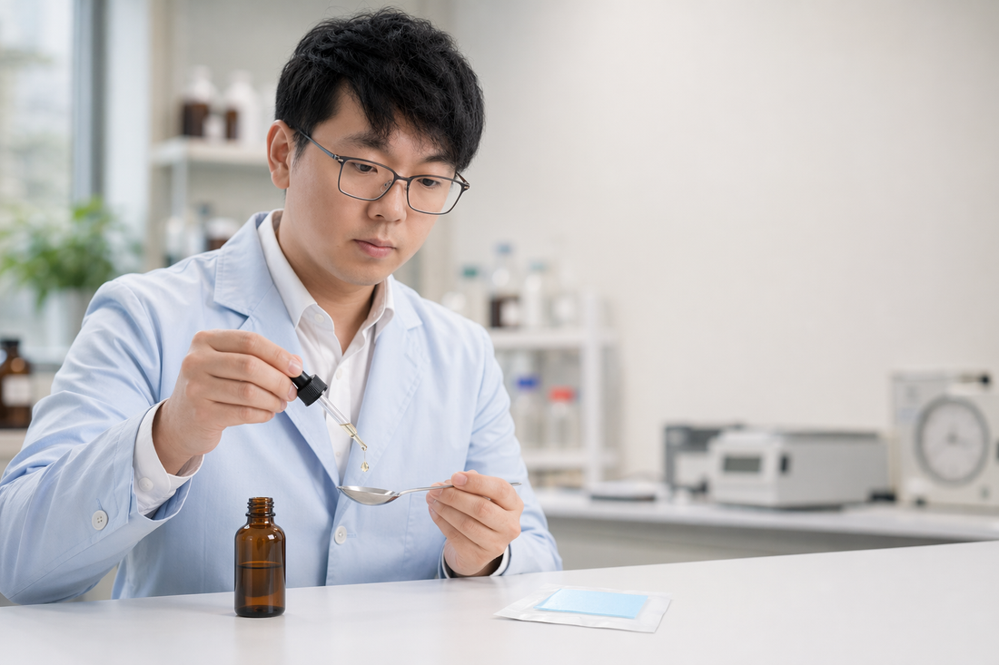 Oral Dissolving Strip vs Tincture: Dose Consistency