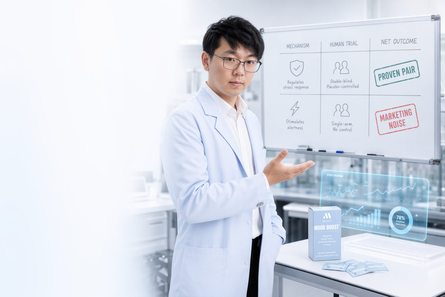 Supplement Ingredient Synergy: When Combinations Win