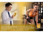 MIHIYO Energy & Focus | Caffeine & Vitamin B12 Fast-Acting Oral Dissolving Strips | 20 Strips