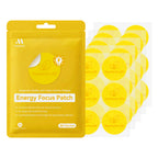 MIHIYO Energy Focus Transdermal Patch | Vitamin B12 & Herbal Extracts