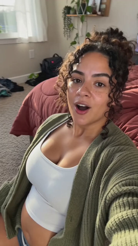 Customer review video - MIHIYO Women's Probiotics
