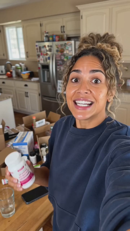Customer review video - MIHIYO Women's Probiotics