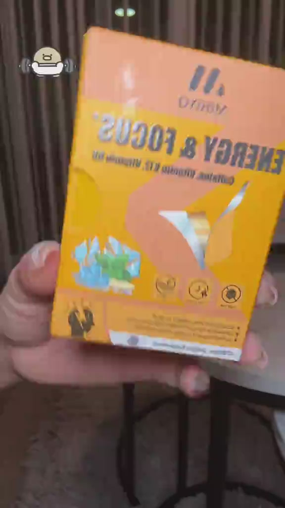 Customer review video - mihiyo-strips-focus-ods